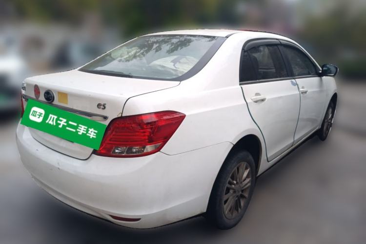 Used BYD e5 2018 Travel Edition

