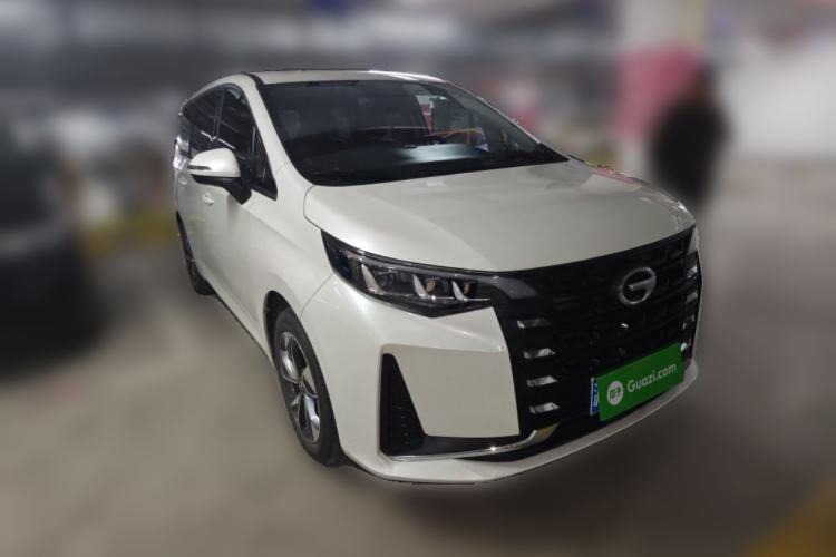 Used GAC Trumpchi M6 2023 PRO 270T DCT Luxury Edition
