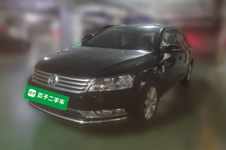 Used Volkswagen Magotan 2015 1.8TSI Advanced Model