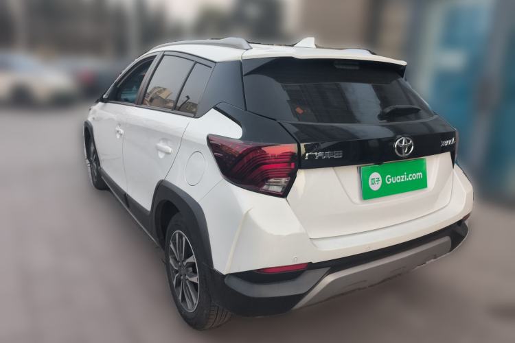 Used Toyota YARiS L Zhi Xuan 2022 X-Trail 1.5L CVT Luxury PLUS Edition