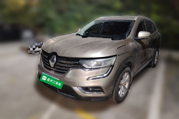 Used Renault Koleos 2017 2.0L Two-Wheel Drive Luxury Edition