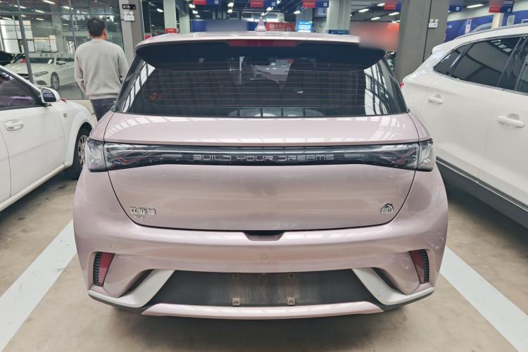 Used BYD Dolphin 2021 405 km Fashion Edition