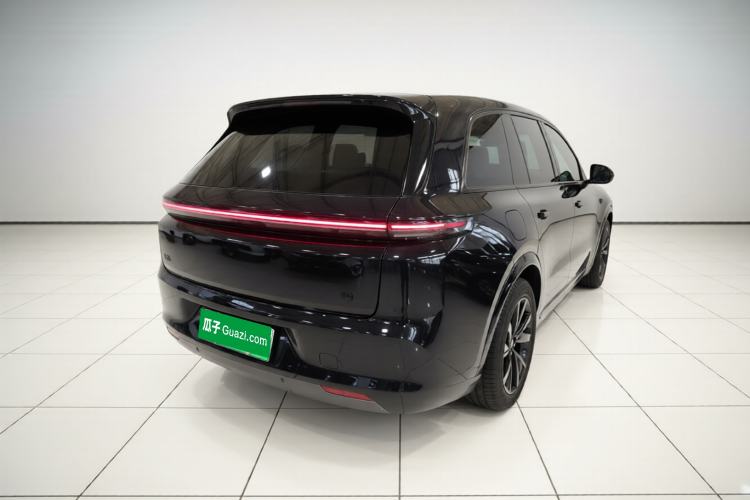 Used Li Auto L8 2023 Pro Model Rear Right 45 Deg