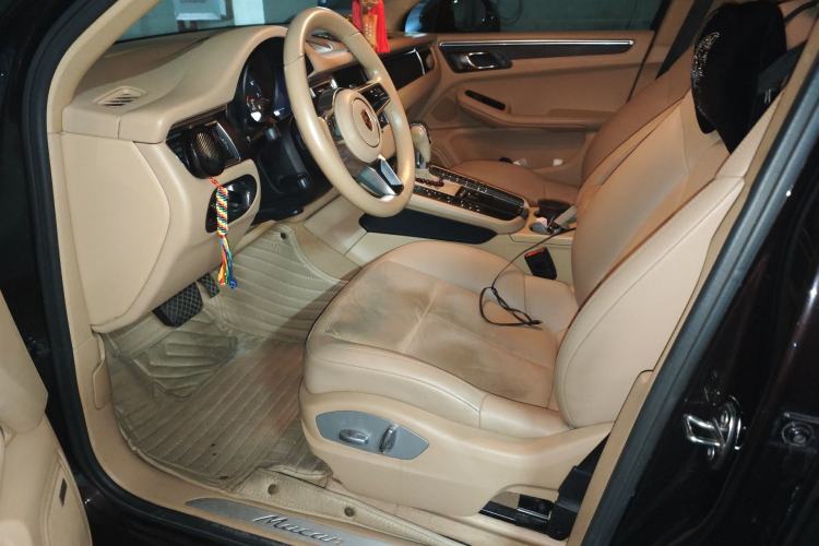 Used Porsche Macan 2016 Macan 2.0T Driver Seat