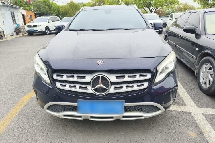 Used Mercedes-Benz GLA 2018 GLA 200 Fashion Model Front