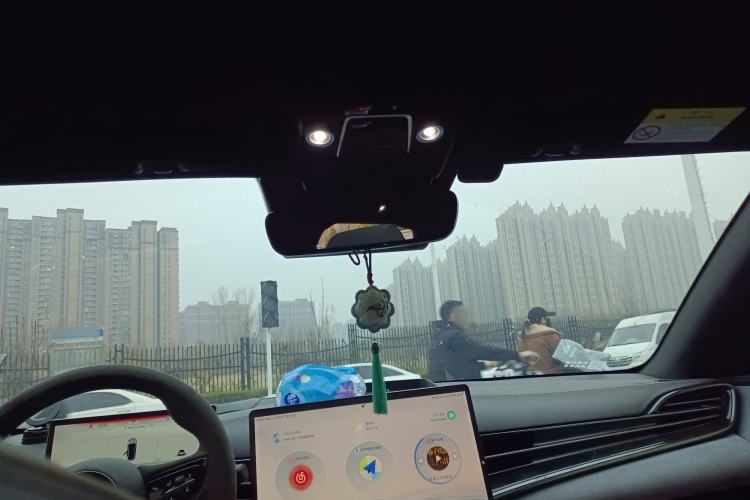 Used BYD Seal 2022 700 km Long-Range Rear-Wheel-Drive Version
