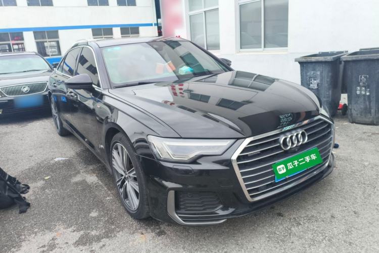 Used Audi A6L 2021 45 TFSI quattro Prestige Dynamic Edition
