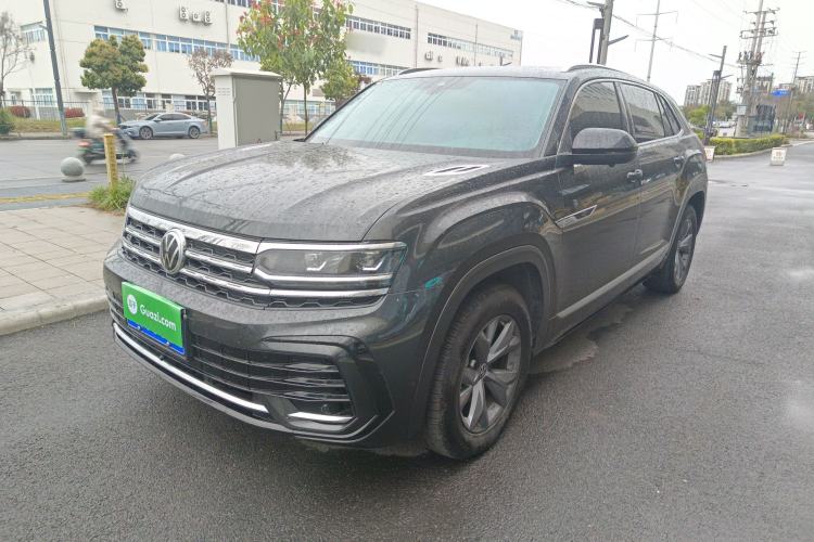 Used Volkswagen Teramont X 2022 380TSI Four-Wheel Drive Luxury Edition