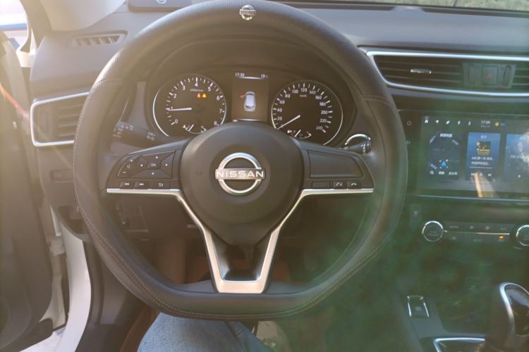 Used Nissan Qashqai 2023 Classic 2.0L CVT XV Comfort Edition Steering Wheel