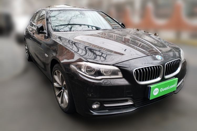Used BMW 5 Series 2014 528Li xDrive Premium Edition