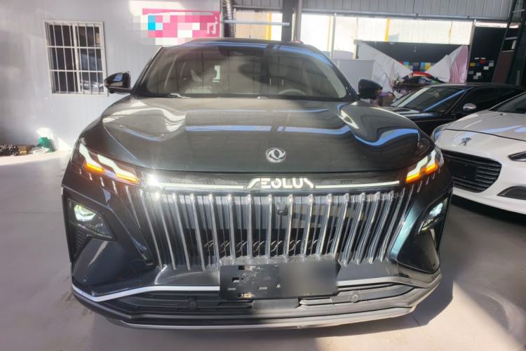 Used Dongfeng Aeolus Huge 2022 Mach Power 1.5T Dare-to-Love Edition