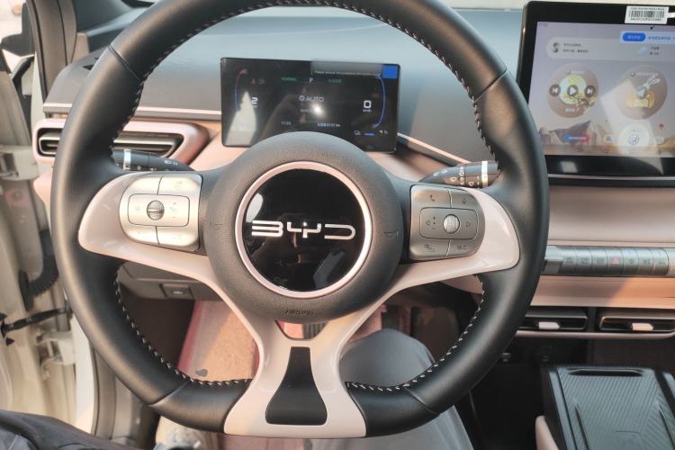 Used BYD Seagull 2023 Flying Edition