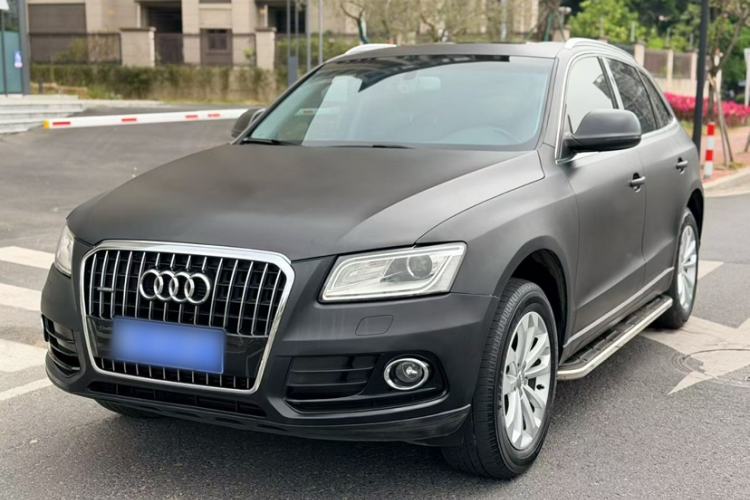 Used Audi Q5 2013 40 TFSI Technology Edition