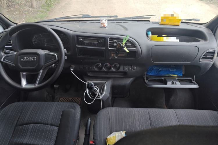 Used JMC Transit 