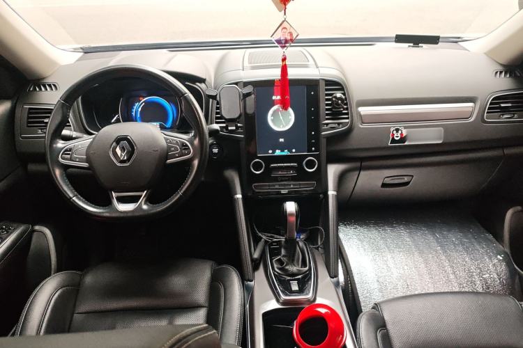 Used Renault Koleos 2017 2.0L Two-Wheel Drive Luxury Edition
