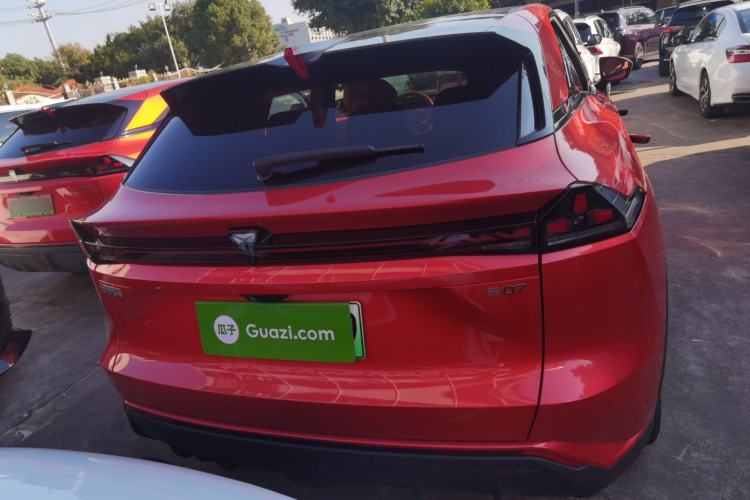 Used Deepal S07 2024 215Max Qiankun Intelligent Driving ADS SE Range-Extended Version