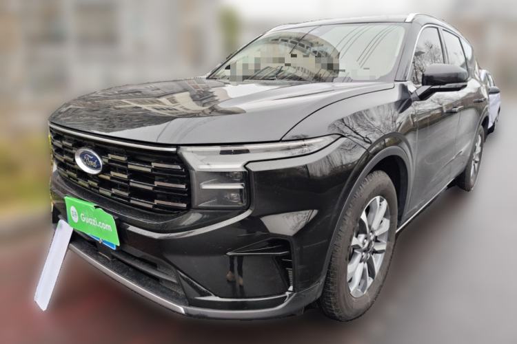 Used Ford Edge 2025 Escape L 2.0T EcoBoost Two-Wheel Drive 7-Seater Luxury Model