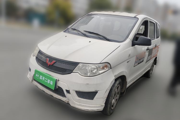 Used Wuling Hongguang 2015 1.5L S Basic Version China V Standard