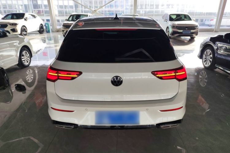 Used Volkswagen Golf 2021 280TSI DSG R-Line