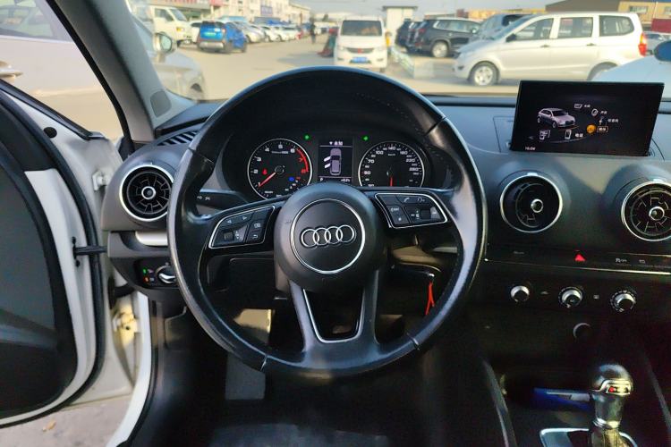 Used Audi A3 2019 Sportback 35 TFSI Ambition China VI
