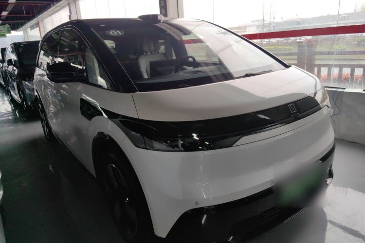 Used Zeekr MIX 2025 Intelligent Driving Version