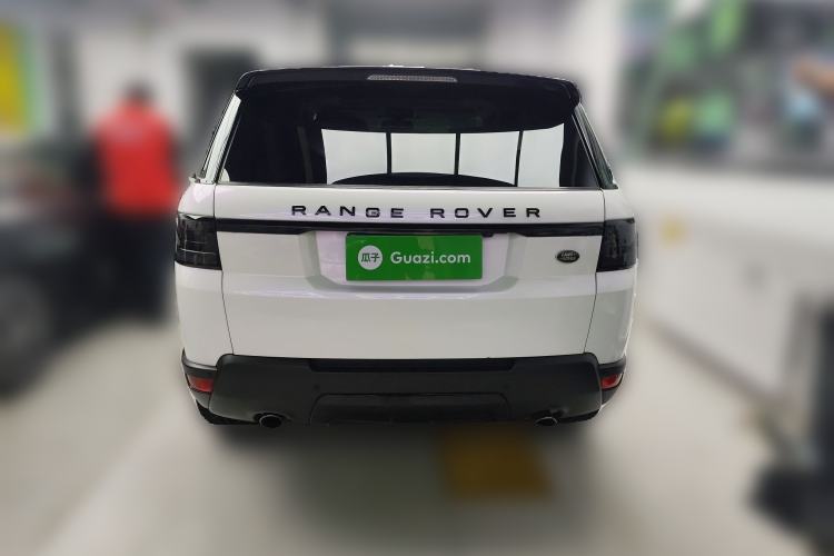 Used Land Rover Range Sport 2014 3.0 SC V6 HSE DYNAMIC Rear