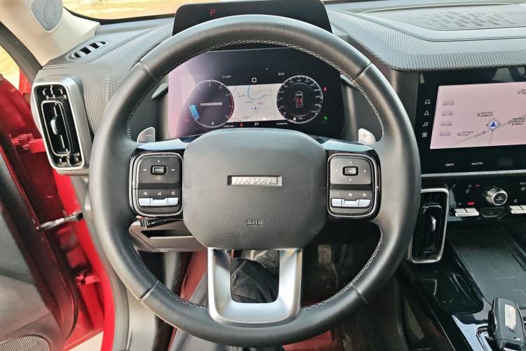 Used Haval DARGO 2021 1.5T DCT Two-Wheel Drive Border Collie Edition
