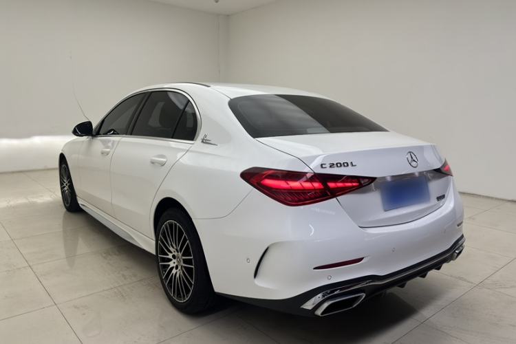 Used Mercedes-Benz C-Class 2023 C 200 L Sport Edition
