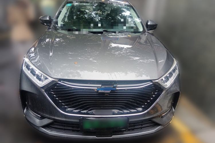 Used Oshan X7 2020 1.5T Manual Elite Edition