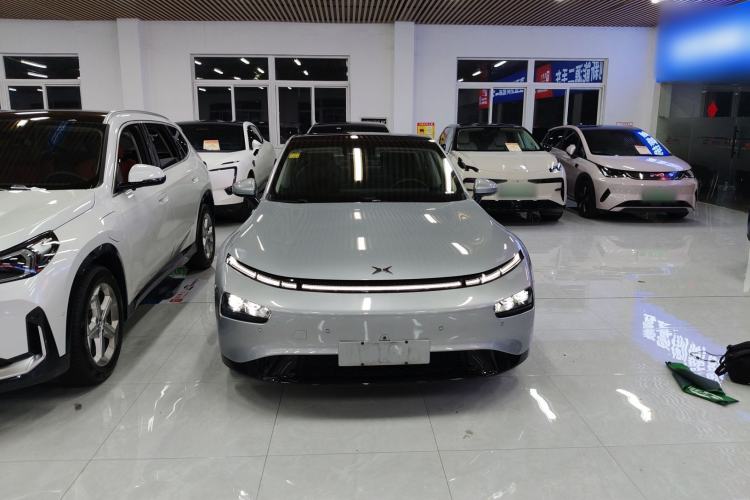 Used XPeng P7 2020 586N
