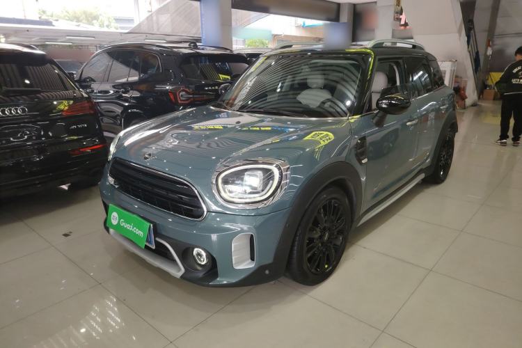 Used MINI Countryman 2021 1.5T COOPER ALL4 Connoisseur