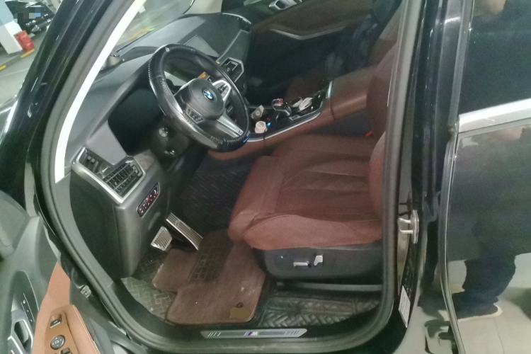 Used BMW X5 2019 xDrive40i M Sport Package
