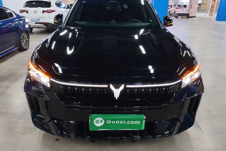 Used VOYAH FREE 2025 318 318 km Rear-Drive Touring Edition