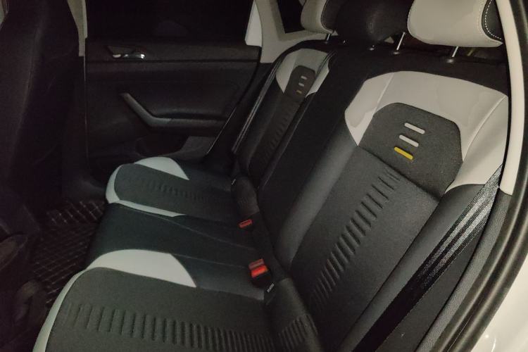 Used Volkswagen Polo 2021 Plus 1.5L Automatic Colorful Tech Edition
