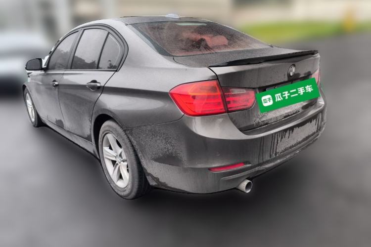Used BMW 3 Series 2014 320i Active Edition