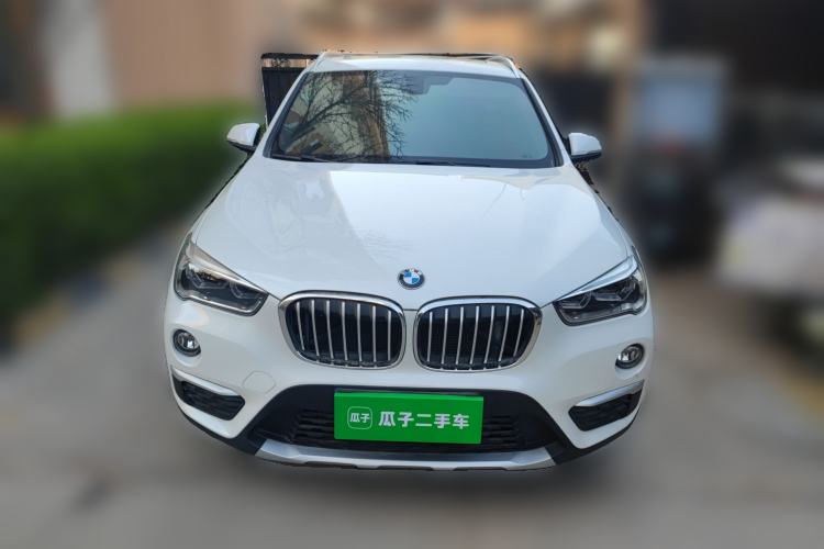 Used BMW X1 2019 sDrive18Li Premium Edition