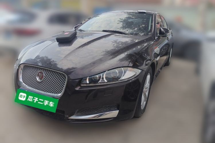 Used Jaguar XF 2015 XF 2.0T Prestige Edition Guazi used car, China used car export, Used car for sale, Used  cars, Cheapest cars for sale
