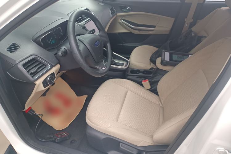 Used Ford Escort 2017 Revised Version 1.5L Automatic Comfort Edition