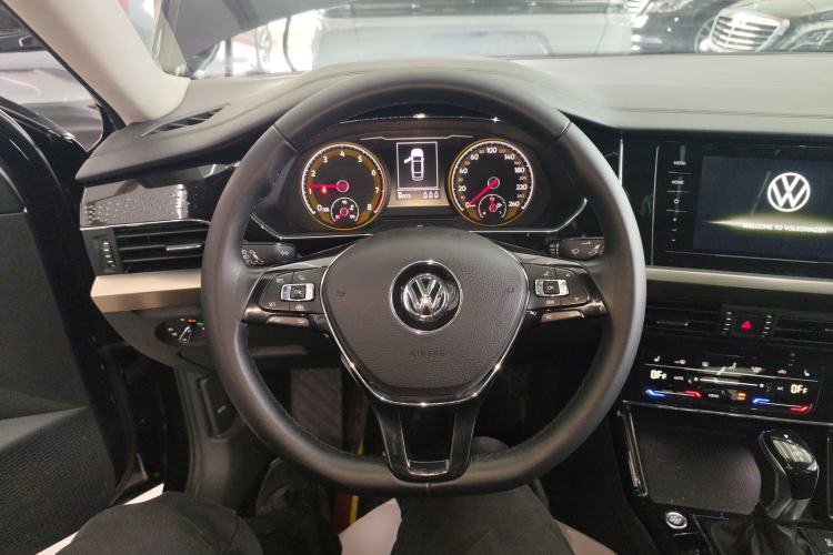 Used Volkswagen Passat 2020 330TSI Elite Edition China VI