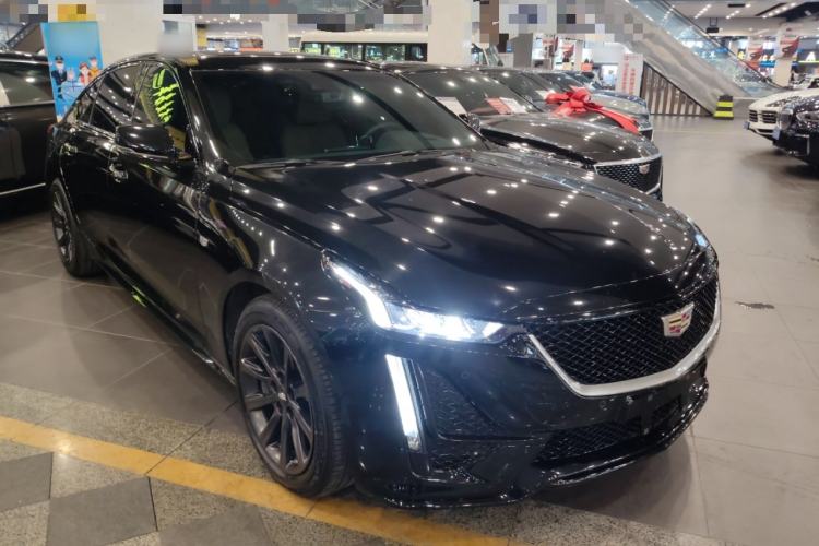 Used Cadillac CT5 2023 28T Prestige Model