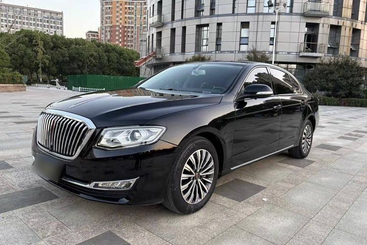 Used Hongqi H7 2018 1.8T Comfort Edition