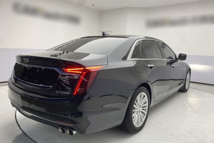 Used Cadillac CT6 2022 28T Luxury Edition
