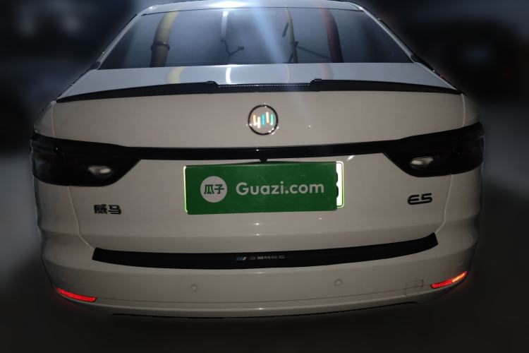 Used WM Motor E.5 2021 500 Ji Ke Xing
