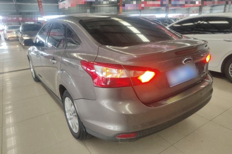 Used Ford Focus 2012 Sedan 1.6L Automatic Comfort Model