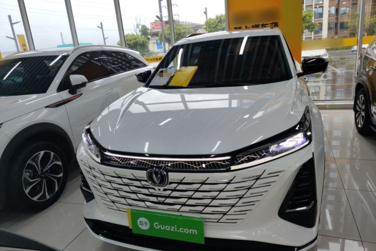 Used CHANGAN CS75 PLUS 2024 3rd Generation Champion Edition 2.0T Intelligent Drive Performance Model