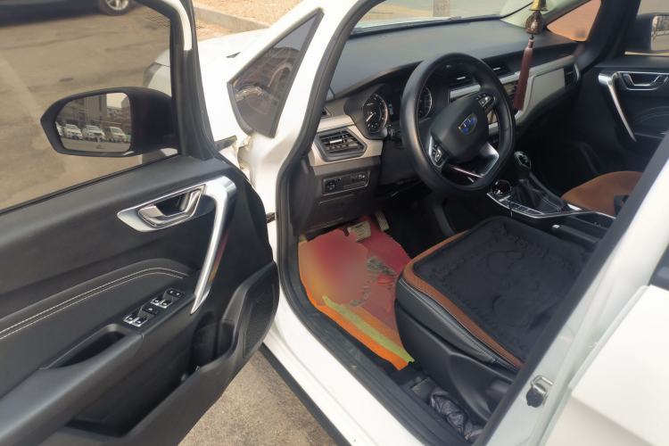 Used Geely Auto Vision X3 2020 1.5L CVT Elite Edition
