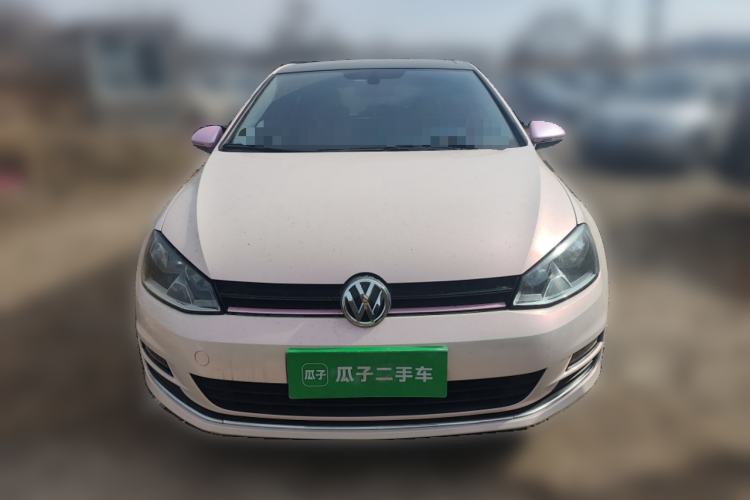 Used Volkswagen Golf 2017 230TSI Automatic Luxury Million-Vehicle Commemorative Edition