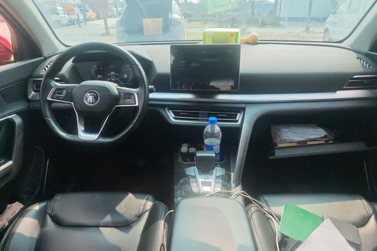 Used BYD Song Pro 2019 1.5T Automatic Elite Edition
