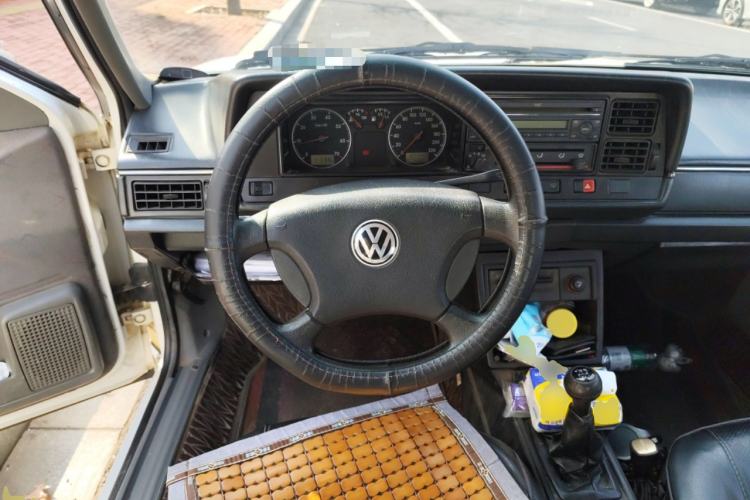 Used Volkswagen Santana Classic 2007 1.8L Jingchang Model
