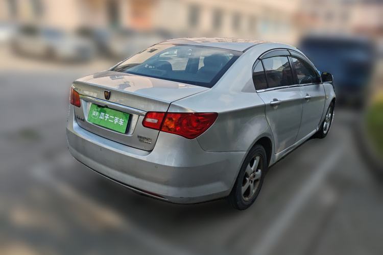 Used Roewe 350 2013 350C 1.5L Automatic Xunyue Edition Rear Right 45 Deg